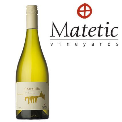 Matetic Corralillo Gewurztraminer