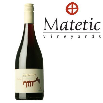 Matetic Corralillo Pinot Noir