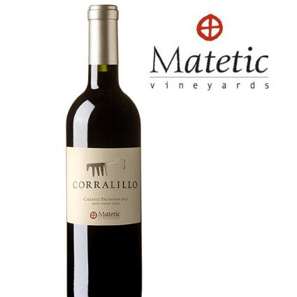 Matetic Corralillo Cabernet Sauvignon