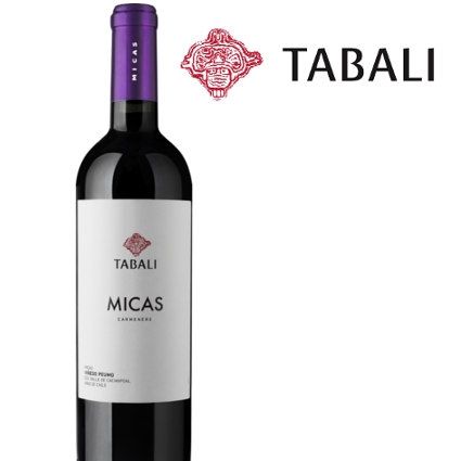 Micas Tabalí Carménere