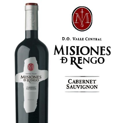 Misiones de Rengo Cabernet Chile