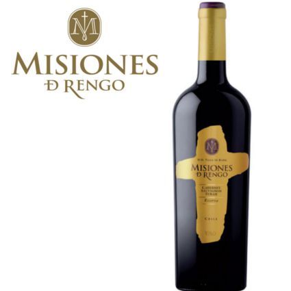 Misiones de Rengo Reserva Cabernet-Syrah