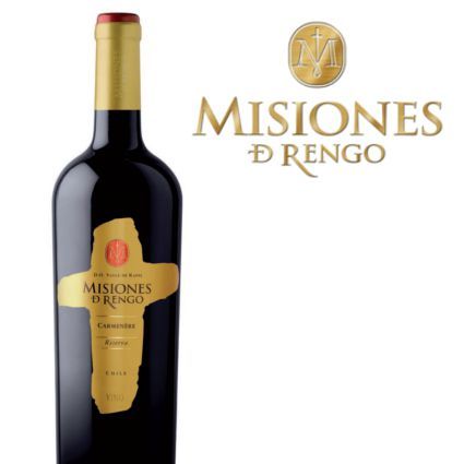 Misiones de Rengo Reserva Carmenére