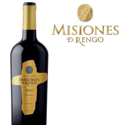 Misiones de Rengo Reserva Merlot