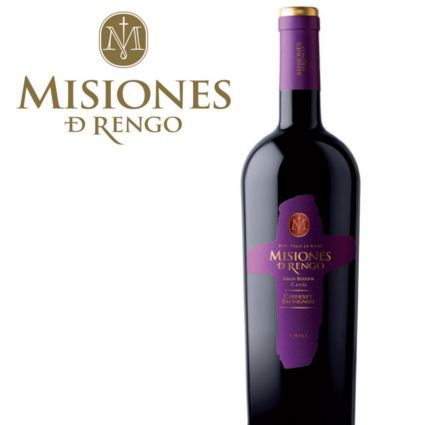 Misiones de Rengo Reserva Cuvee Cabernet Sauvignon