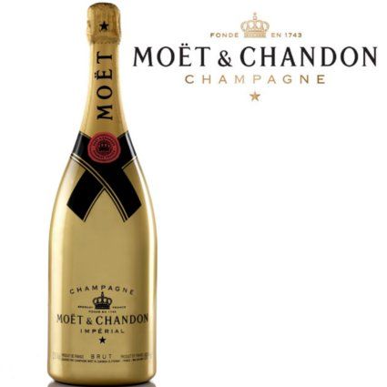 Moet Chandon Golden Imperial 1500cc