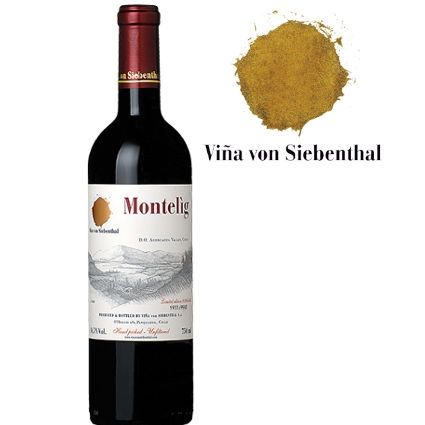 Viña von Siebenthal Montelig Cabernet Blend