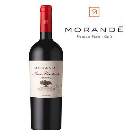 Morandé Gran Reserva Carménere