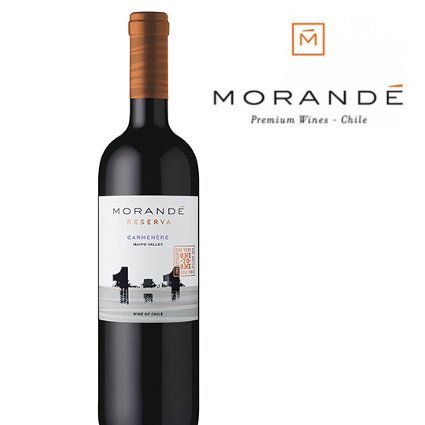 Morandé Reserva Carmenére