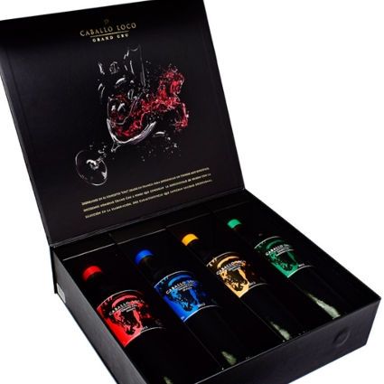Caballo Loco Caja Grand Cru Mix 4 Botellas