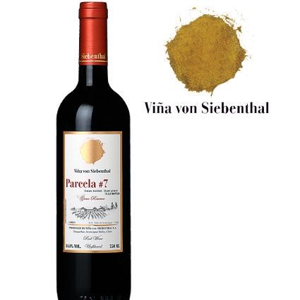 Viña von Siebenthal Parcela 7 Cabernet Sauvignon Blend