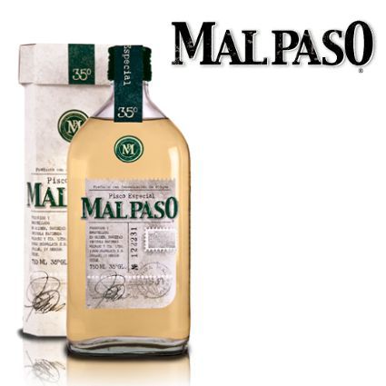 Mal Paso Pisco 35º