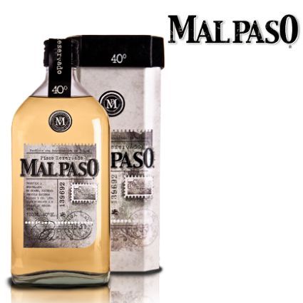 Mal Paso Pisco 40º