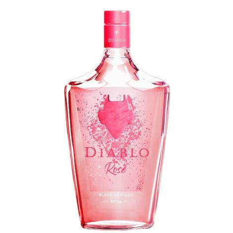 Pisco Diablo Rosé