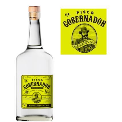 Pisco El Gobernador