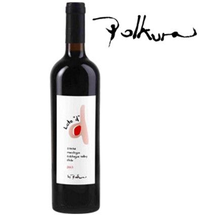 Polkura Syrah Lote D