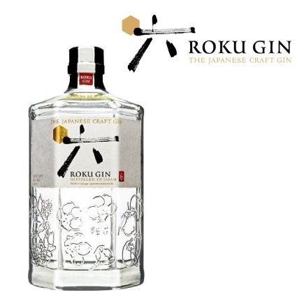Roku Gin Suntory