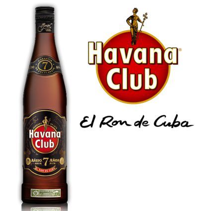 Havana Club Añejo 7 años