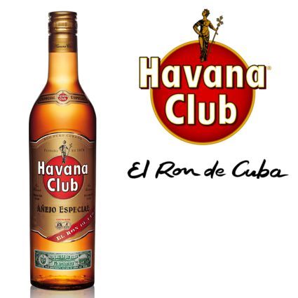 Havana Club Añejo Especial 750cc