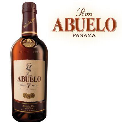 Ron Abuelo 7 años