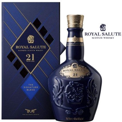 Royal Salute 21 años 