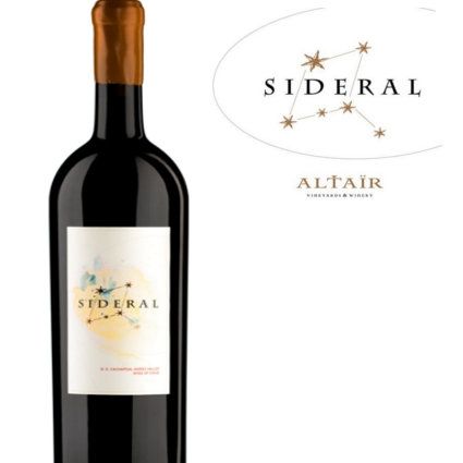 Sideral Viña Altair 1500cc