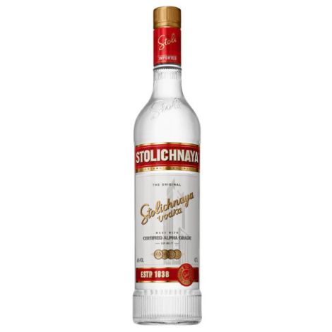 Vodka Stolichnaya 750 ml