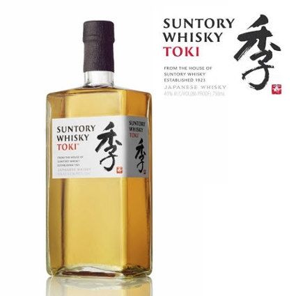 Suntory Whisky Toki 