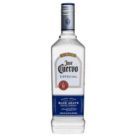 Tequila José Cuervo Silver Especial