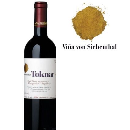 Toknar von Siebenthal Petit Verdot