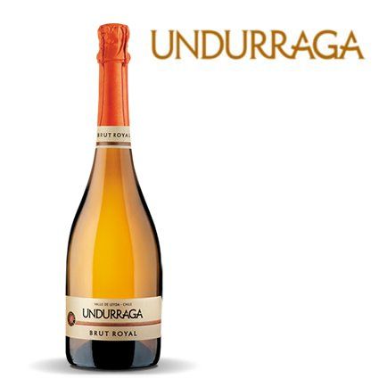 Undurraga Brut Royal Espumante