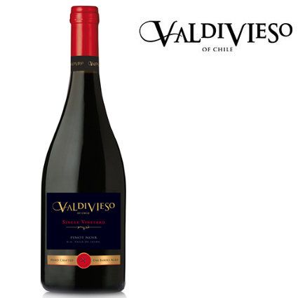 Valdivieso Pinot Noir Gran Reserva Single Vineyard