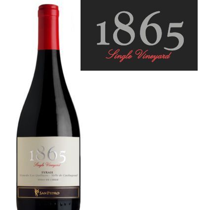 San Pedro 1865 Syrah