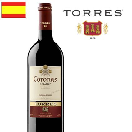 vino Coronas Torres Penedés España 