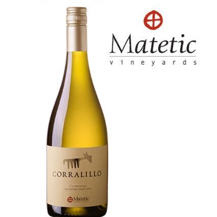 Corralillo Chardonnay de Viña Matetic