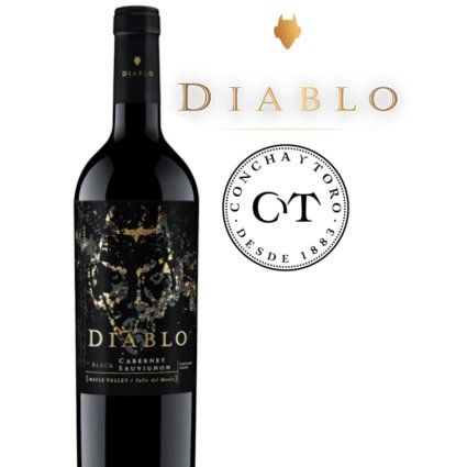 Diablo Dark Cabernet Sauvignon 