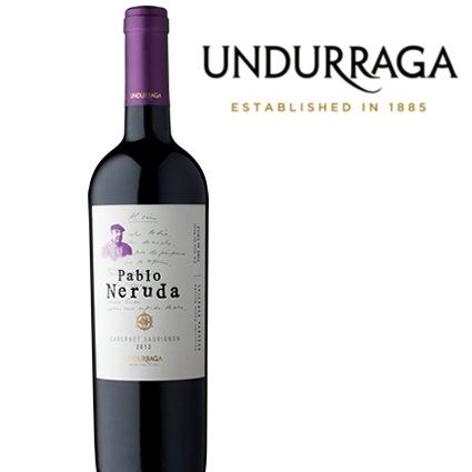 Pablo Neruda Cabernet Sauvignon Viña Undurraga
