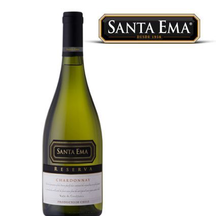 Santa Ema Gran Reserva Chardonnay