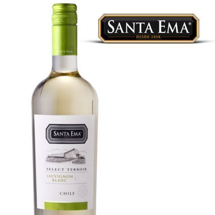 Santa Ema Select Terroir Sauvignon Blanc