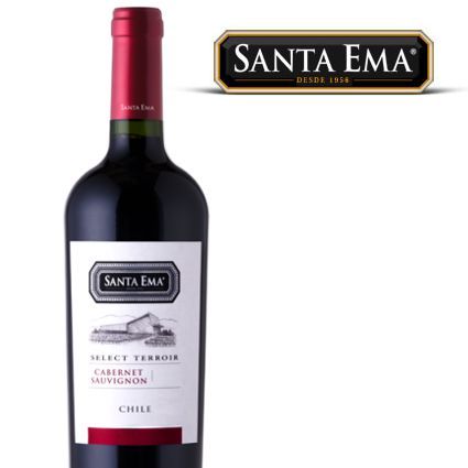 Santa Ema Select Terroir Cabernet Sauvignon