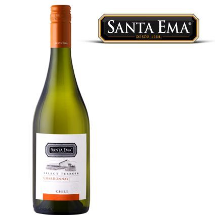 Santa Ema Select Terroir Chardonnay