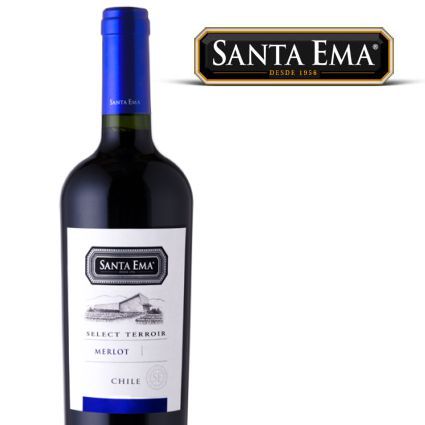 Santa Ema Select Terroir Merlot