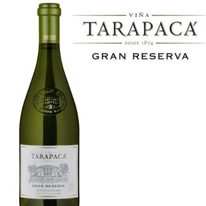 Tarapacá Gran Reserva Sauvignon Blanc