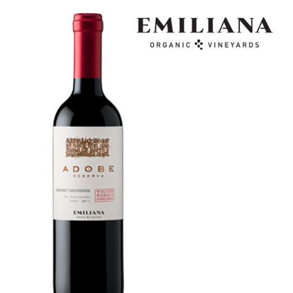 Emiliana Adobe Cabernet Sauvignon Reserva