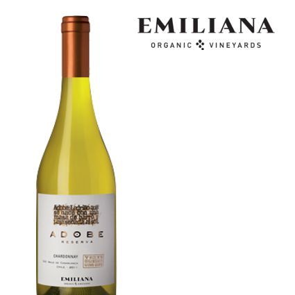 Emiliana Adobe Chardonnay Reserva