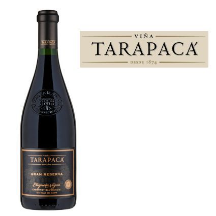 Tarapacá Etiqueta Negra Cabernet Sauvignon