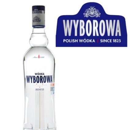 Vodka Wyborowa 1000cc