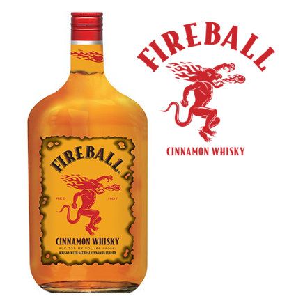 Fireball Whisky