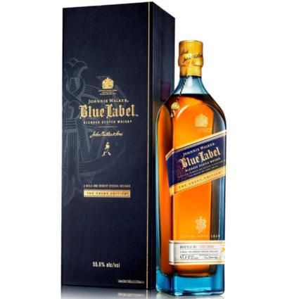 Johnnie Walker Blue Label