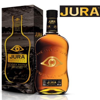Jura Prophecy whisky Single Malt